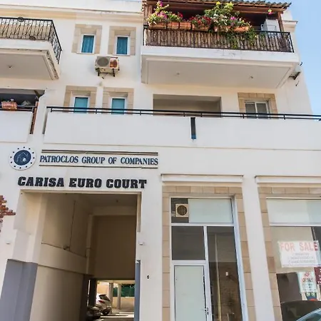 Viola Flat 303 Lägenhet Larnaca