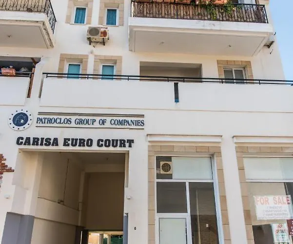 Viola Flat 303 Apartament Larnaca